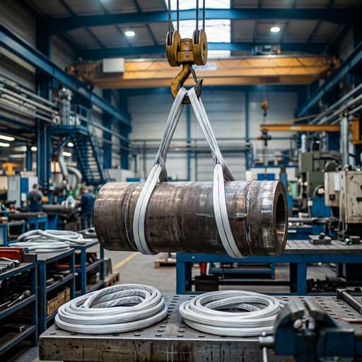 hmpe round slings