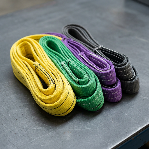 textile lifting slings